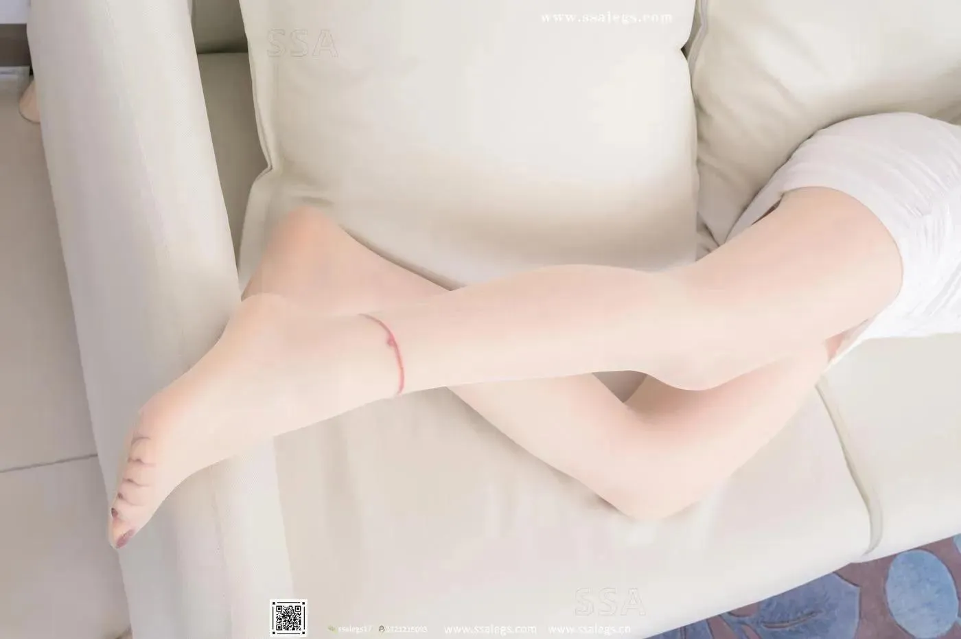 [SSA丝社]超清写真 NO.353 蜜桃今天的水果有点甜(下)[23] [55P]插图1